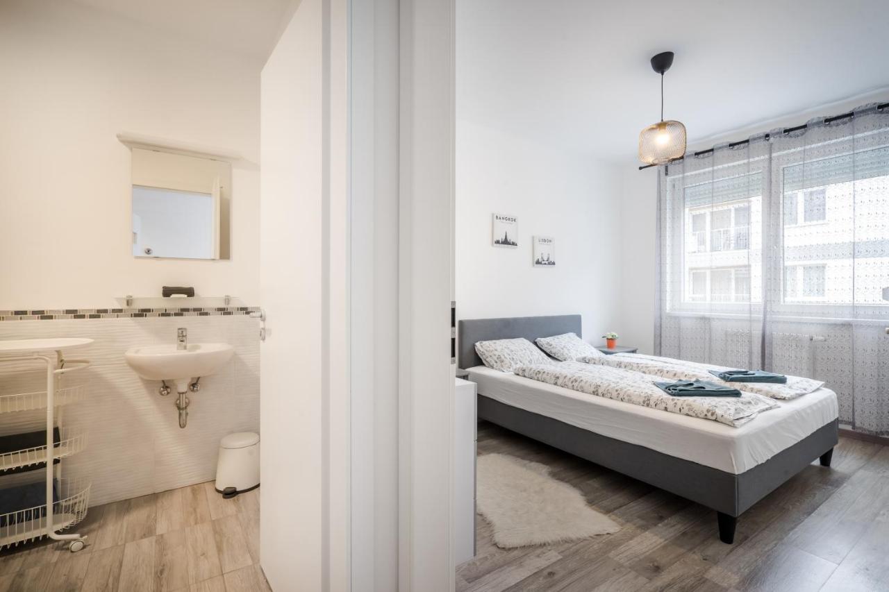 Cosy Home Close To The Center With Parking Garage Budapest Exterior photo