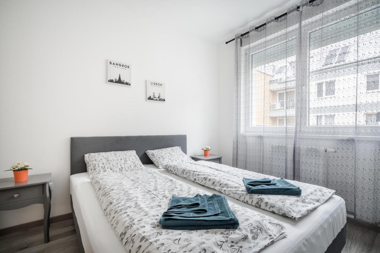 Cosy Home Close To The Center With Parking Garage Budapest Exterior photo