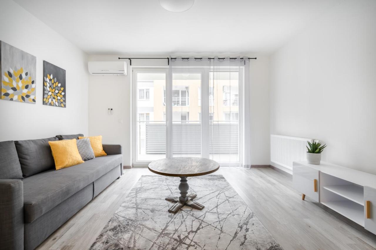 Cosy Home Close To The Center With Parking Garage Budapest Exterior photo
