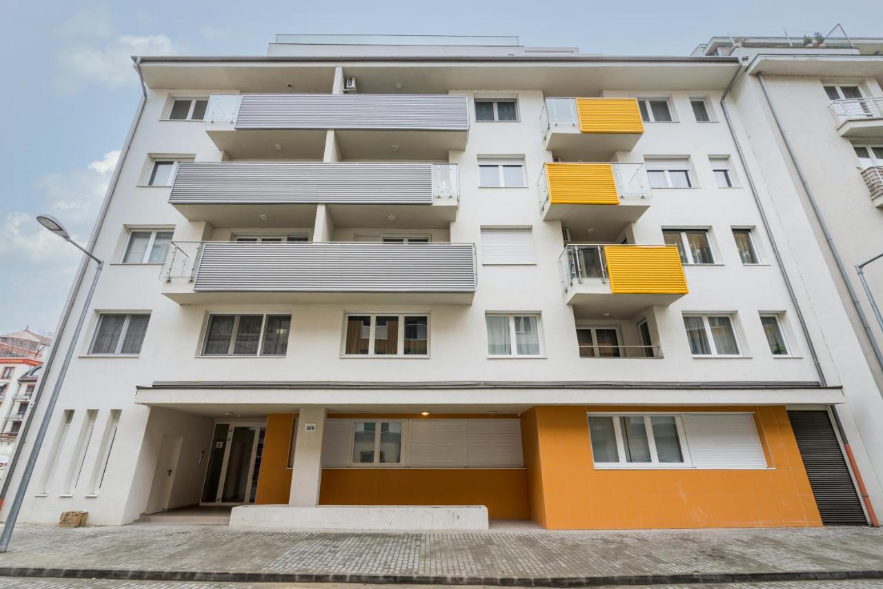 Cosy Home Close To The Center With Parking Garage Budapest Exterior photo