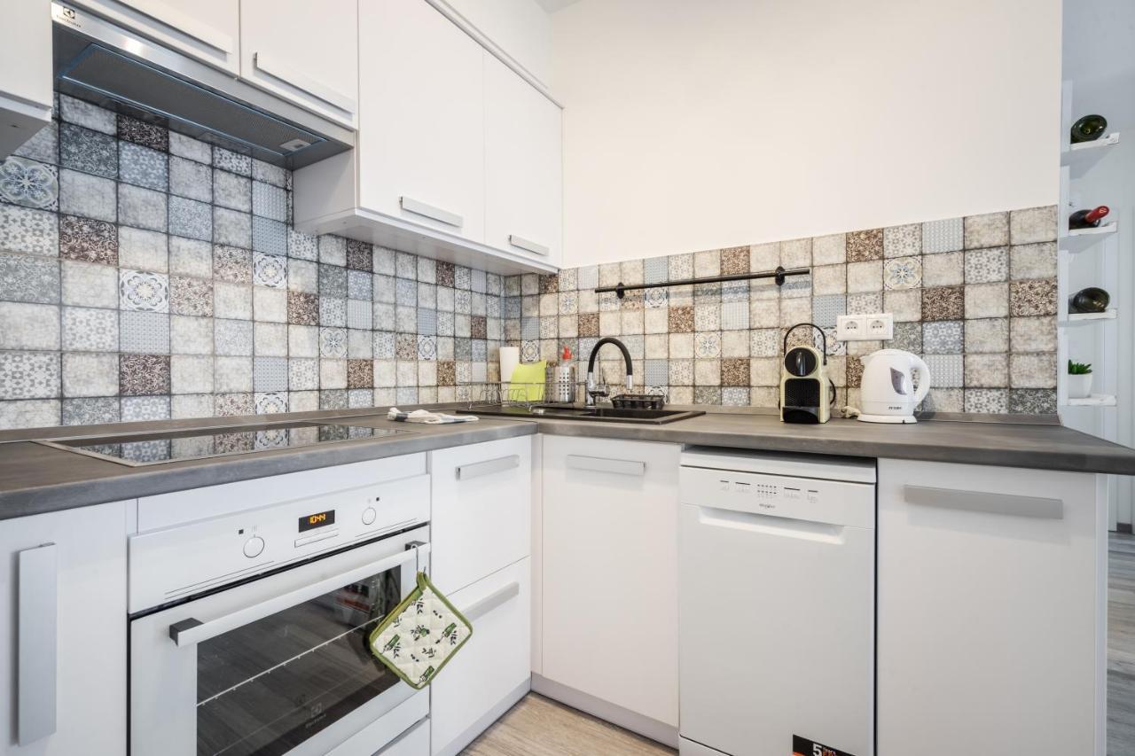 Cosy Home Close To The Center With Parking Garage Budapest Exterior photo